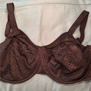 Wacoal Minimizer in Black